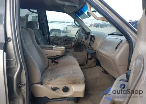 2001 Ford F-150 Harley-Davidson Edition/King Ranch Edition/Lariat/Xlt из США, поврежденный, VIN 1FTRW07L71KB97034